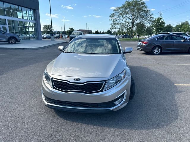 2013 Kia Optima Hybrid LX