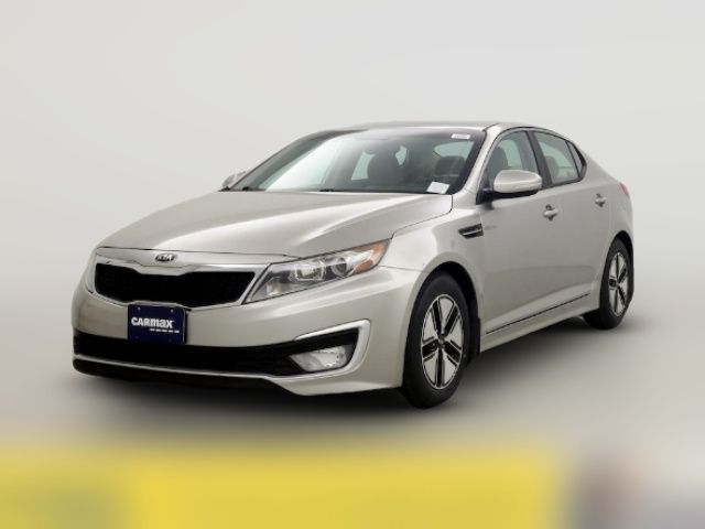 2013 Kia Optima Hybrid LX