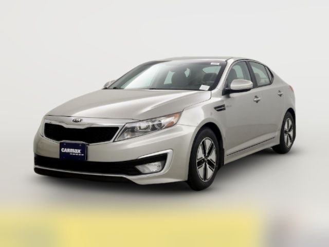 2013 Kia Optima Hybrid LX