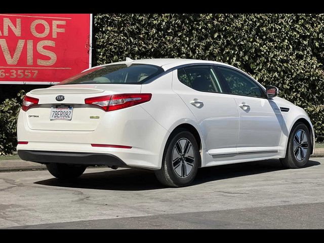 2013 Kia Optima Hybrid LX