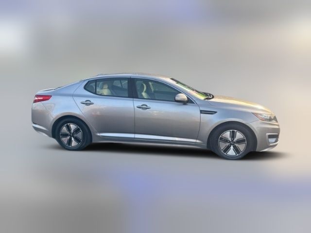 2013 Kia Optima Hybrid LX