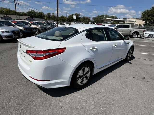 2013 Kia Optima Hybrid LX