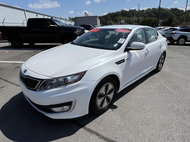 2013 Kia Optima Hybrid LX