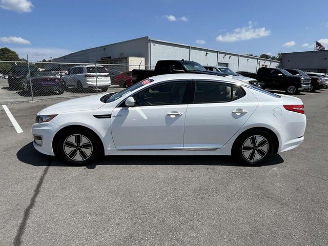 2013 Kia Optima Hybrid LX