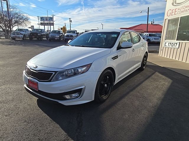 2013 Kia Optima Hybrid LX