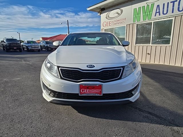 2013 Kia Optima Hybrid LX