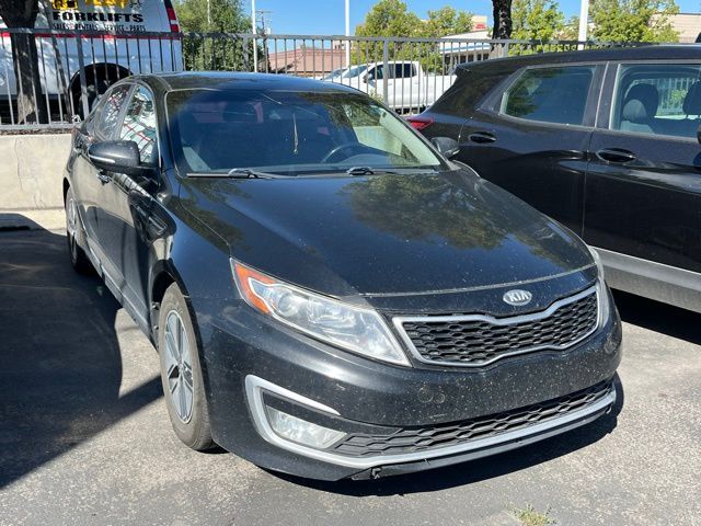 2013 Kia Optima Hybrid LX