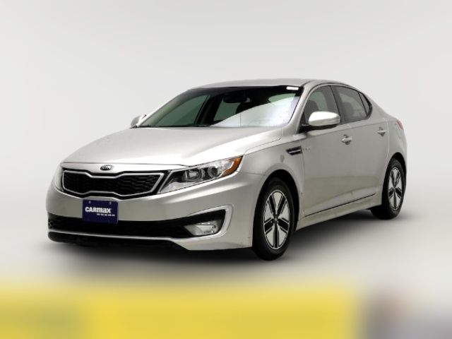 2013 Kia Optima Hybrid LX