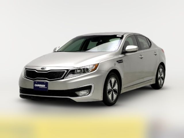 2013 Kia Optima Hybrid LX