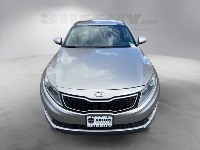 2013 Kia Optima Hybrid LX