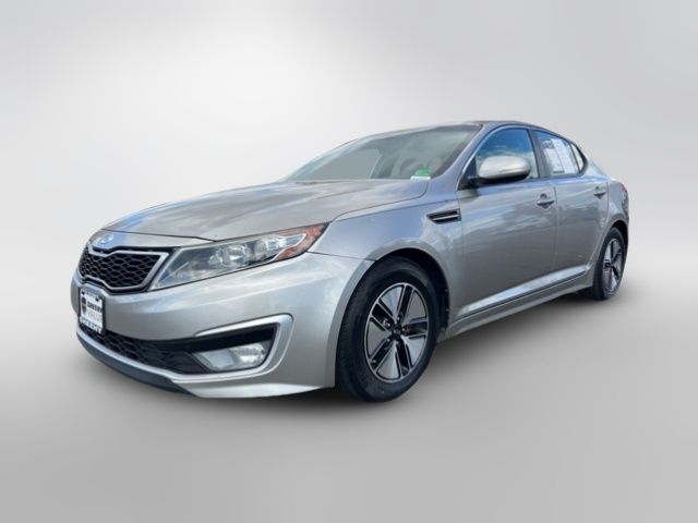 2013 Kia Optima Hybrid LX