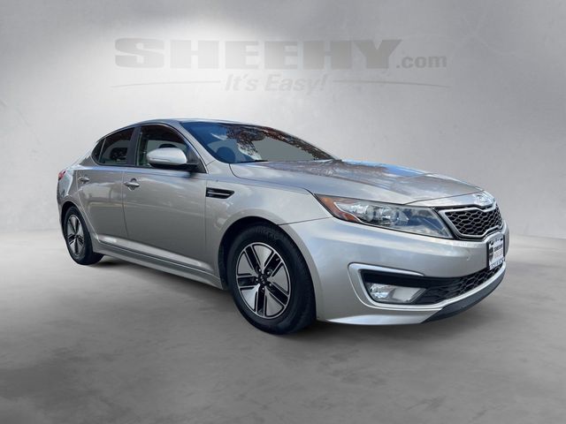 2013 Kia Optima Hybrid LX