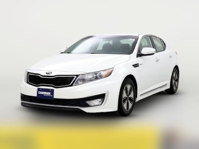 2013 Kia Optima Hybrid LX