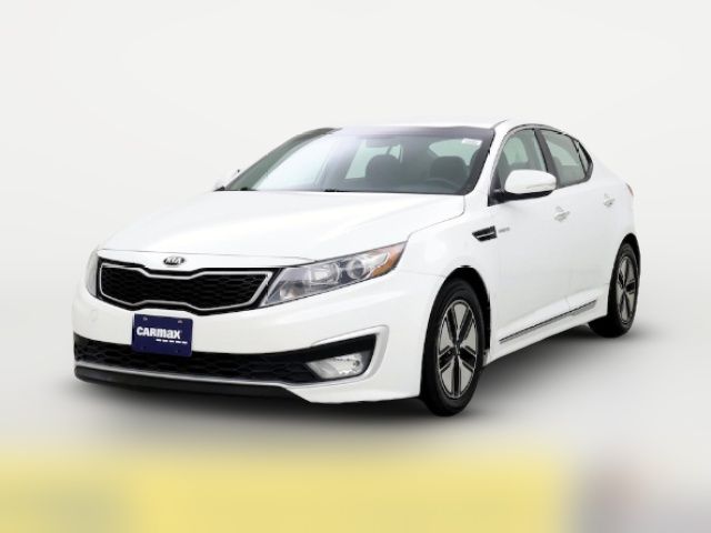 2013 Kia Optima Hybrid LX