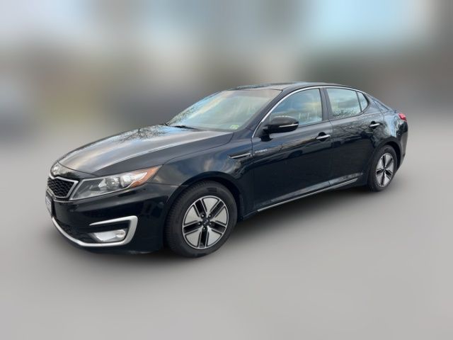 2013 Kia Optima Hybrid LX