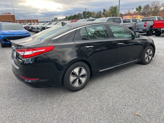 2013 Kia Optima Hybrid LX