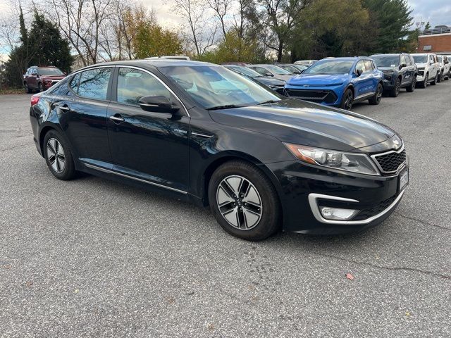 2013 Kia Optima Hybrid LX