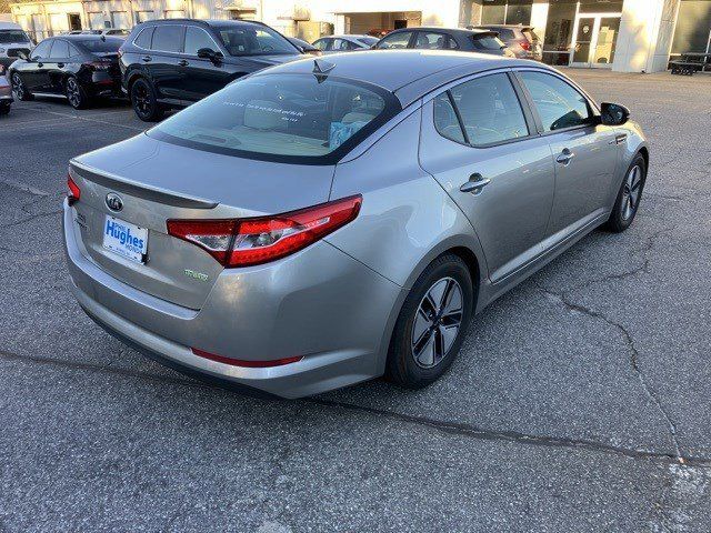 2013 Kia Optima Hybrid LX