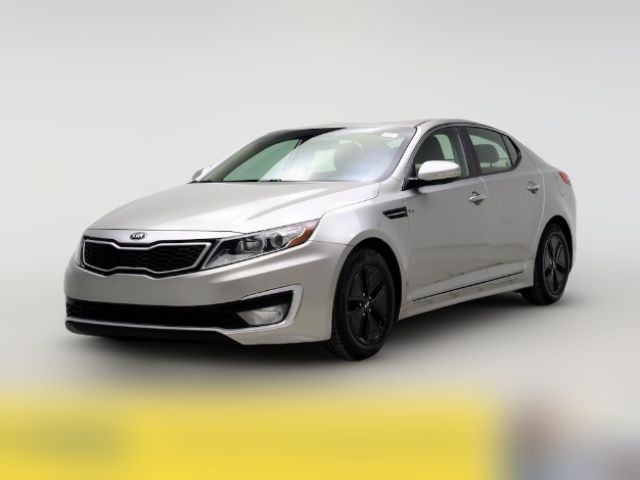 2013 Kia Optima Hybrid LX