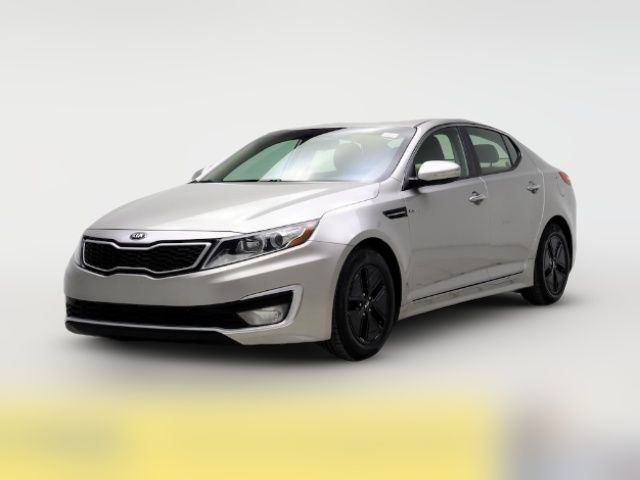 2013 Kia Optima Hybrid LX