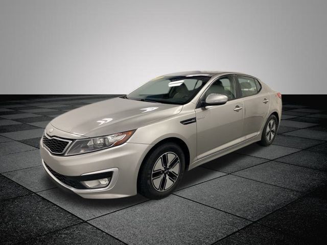 2013 Kia Optima Hybrid LX