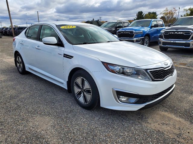 2013 Kia Optima Hybrid LX