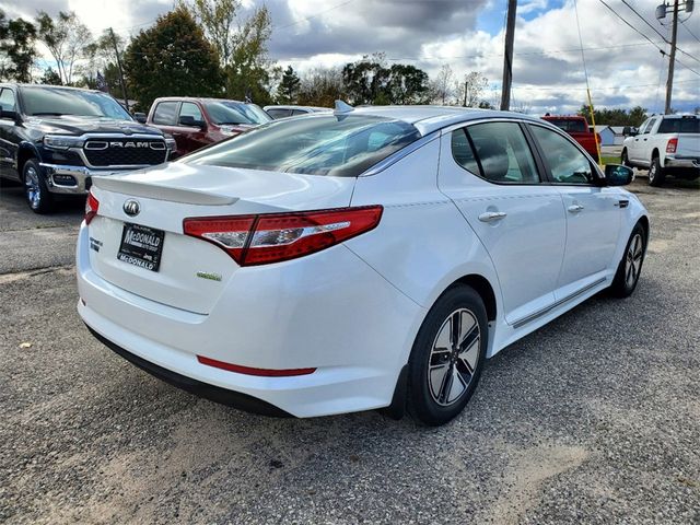 2013 Kia Optima Hybrid LX