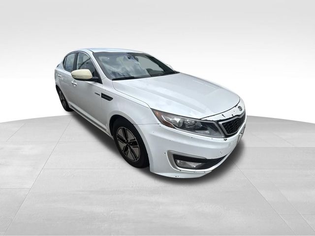 2013 Kia Optima Hybrid LX
