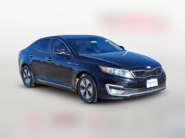 2013 Kia Optima Hybrid LX