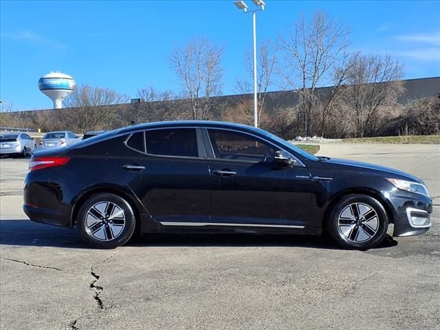 2013 Kia Optima Hybrid LX