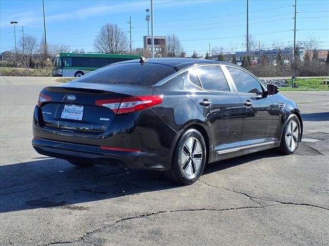 2013 Kia Optima Hybrid LX