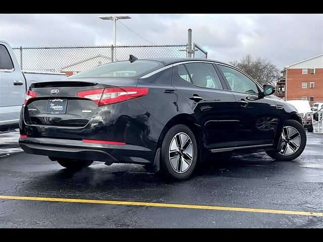 2013 Kia Optima Hybrid LX