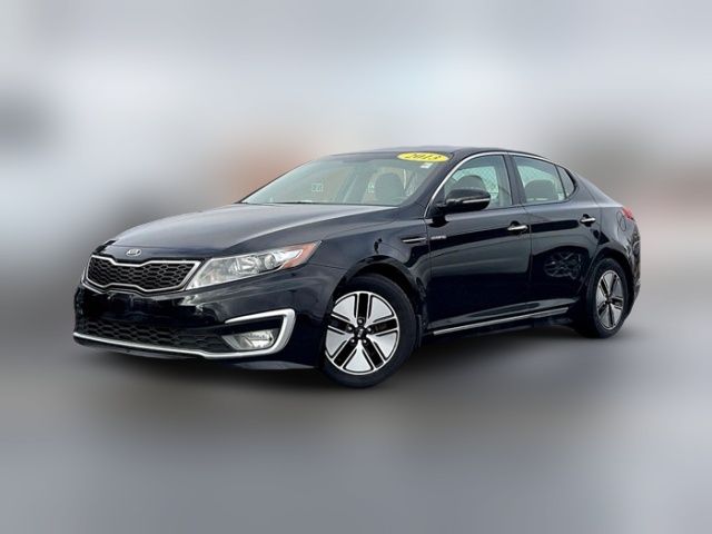 2013 Kia Optima Hybrid LX