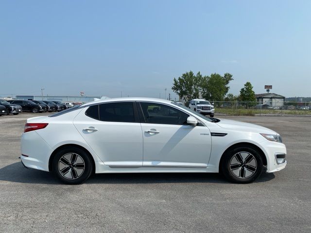 2013 Kia Optima Hybrid LX