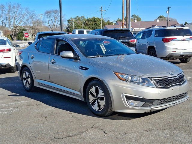 2013 Kia Optima Hybrid LX