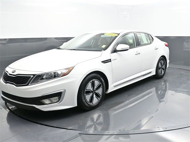 2013 Kia Optima Hybrid LX