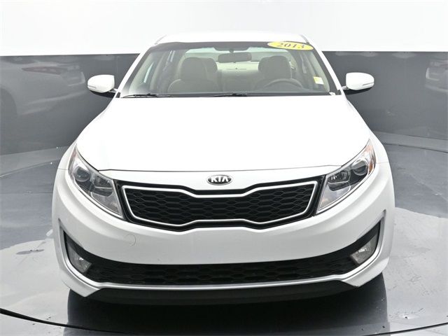 2013 Kia Optima Hybrid LX