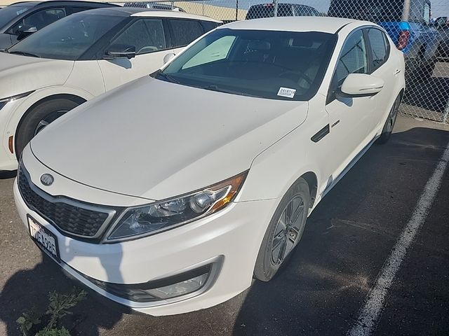 2013 Kia Optima Hybrid LX