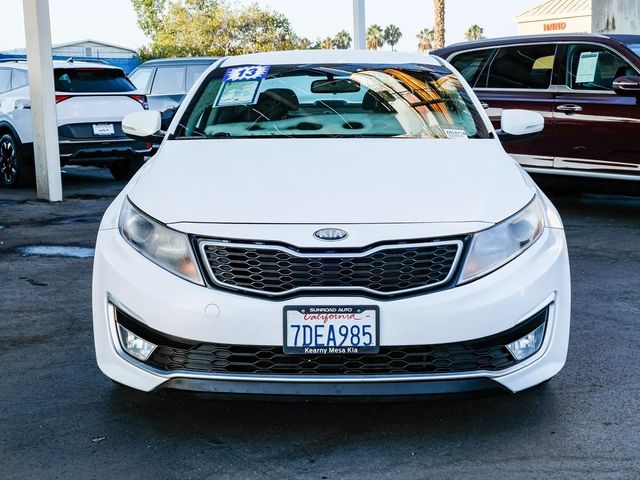 2013 Kia Optima Hybrid LX