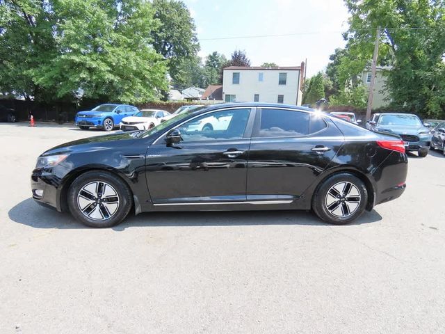 2013 Kia Optima Hybrid LX