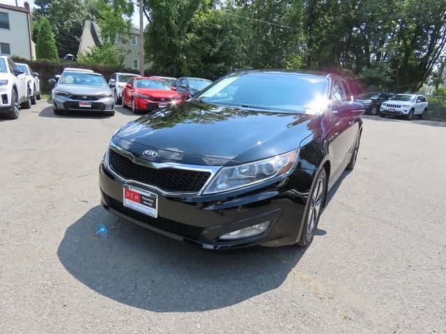 2013 Kia Optima Hybrid LX