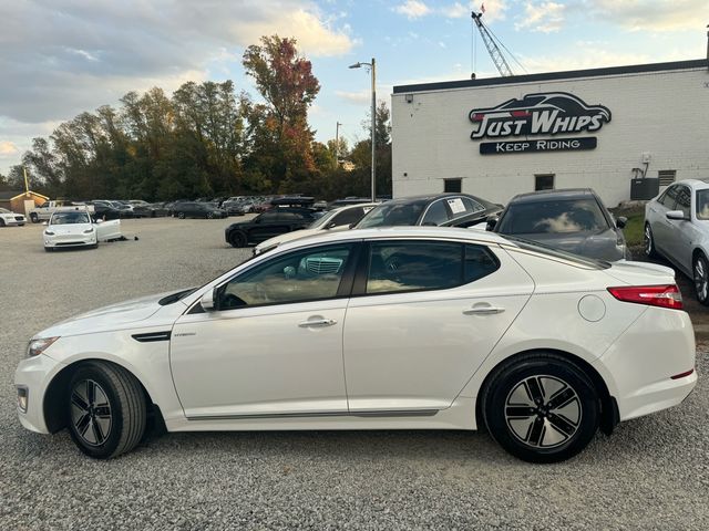 2013 Kia Optima Hybrid LX