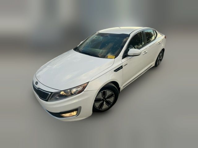 2013 Kia Optima Hybrid LX