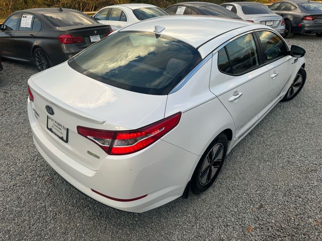 2013 Kia Optima Hybrid LX