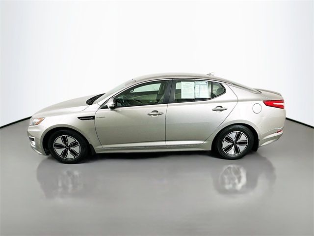 2013 Kia Optima Hybrid LX