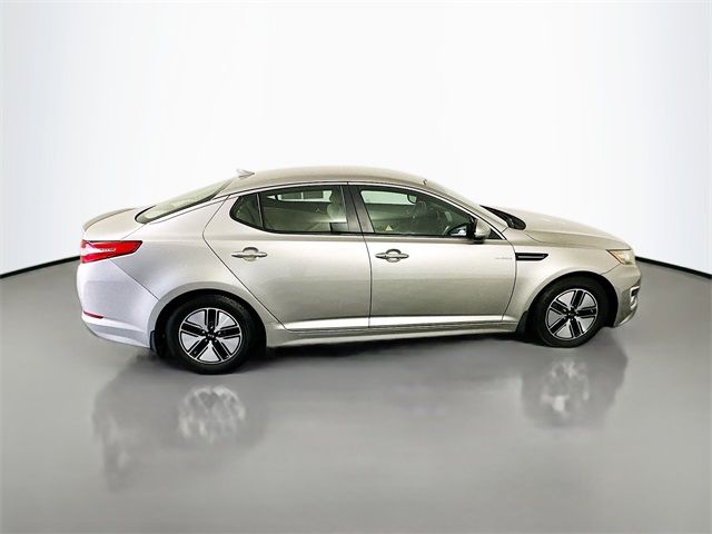 2013 Kia Optima Hybrid LX