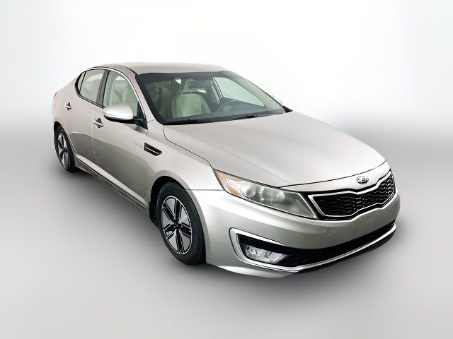 2013 Kia Optima Hybrid LX