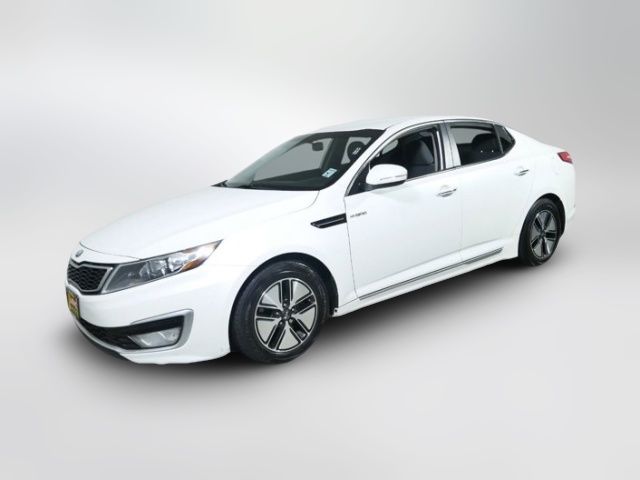 2013 Kia Optima Hybrid LX