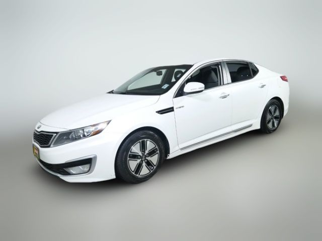 2013 Kia Optima Hybrid LX