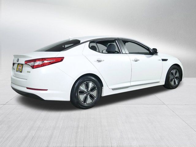 2013 Kia Optima Hybrid LX